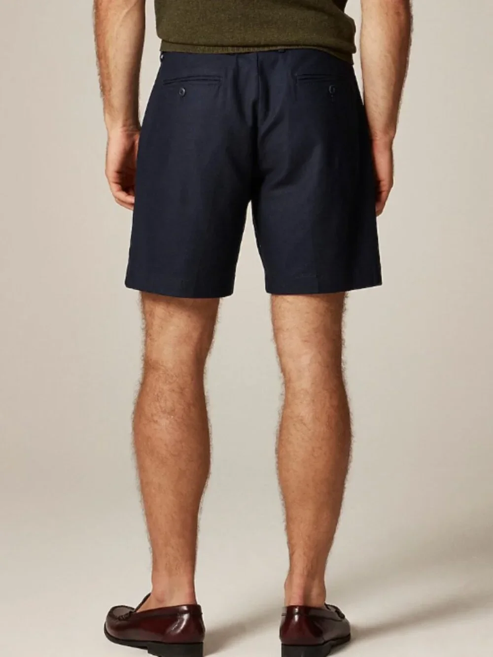 NWT Sealed Men's J.Crew Navy Blue 8